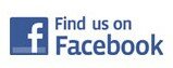 facebook button