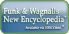 Funk and Wagnalls Logo