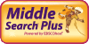 Middle Search Plus Logo