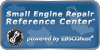 Small Engine Repair Logo