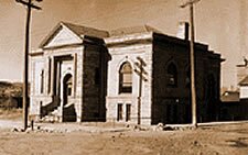 Carnegie Library in 1904